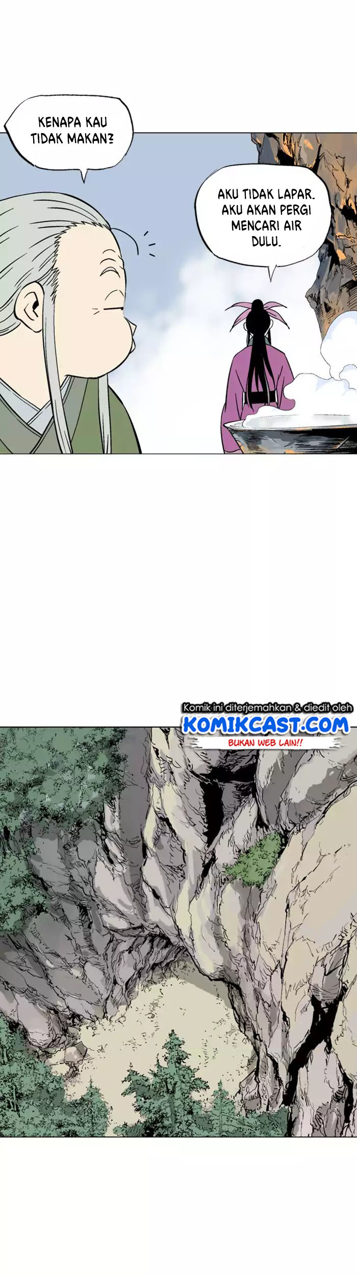 Gosu chapter 111 halaman 6