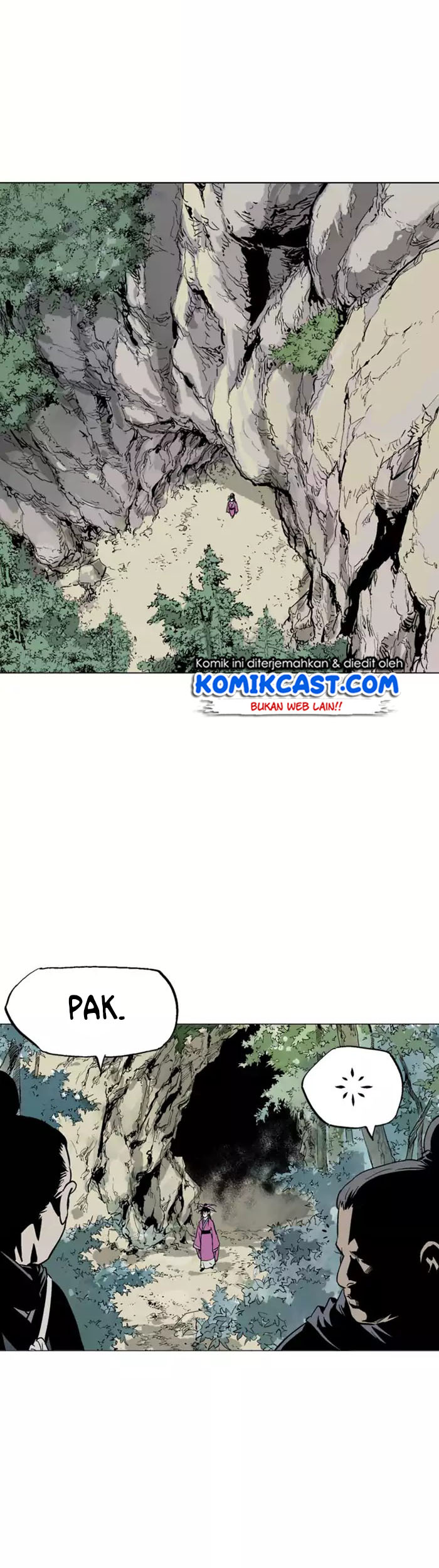 Gosu chapter 111 halaman 7