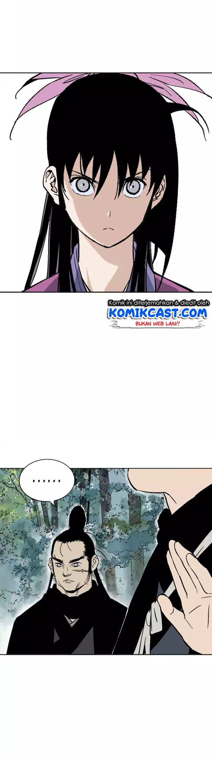 Gosu chapter 111 halaman 9