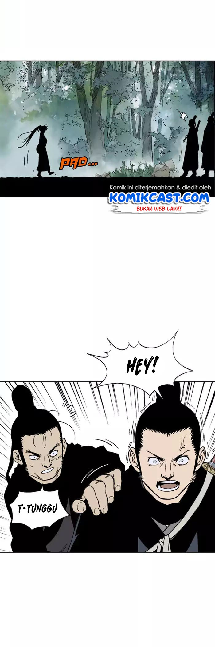 Gosu chapter 111 halaman 10