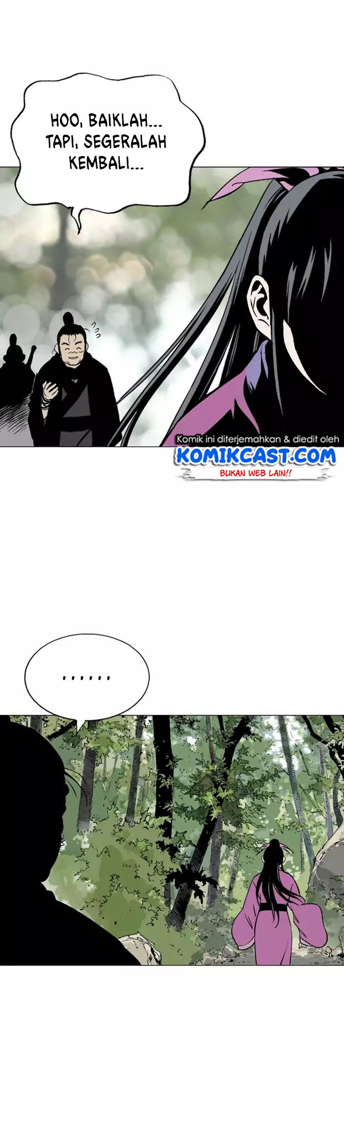 Gosu chapter 111 halaman 12