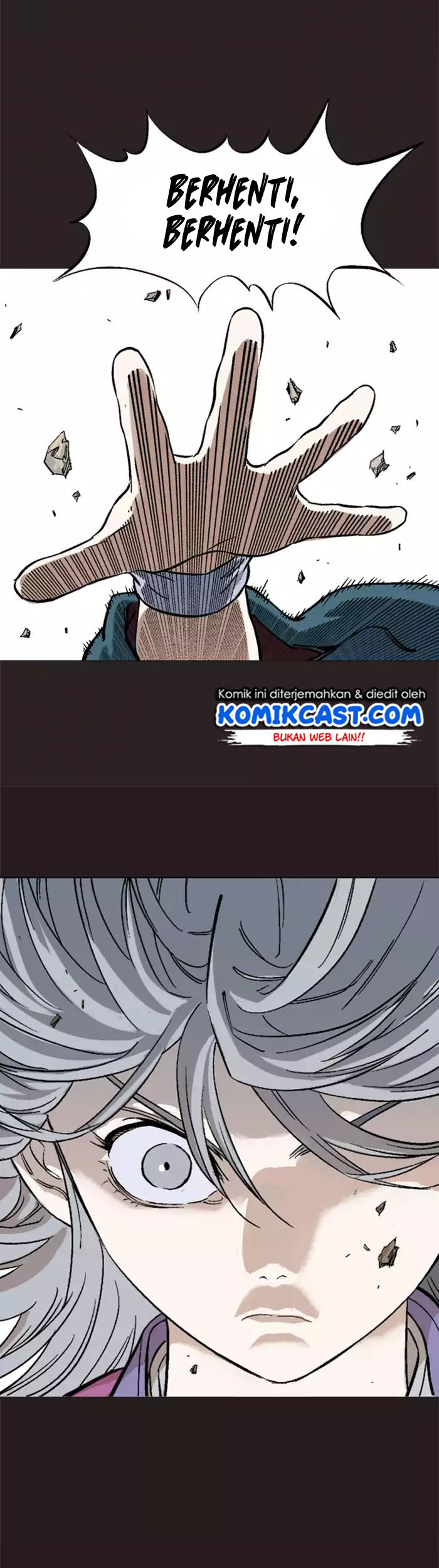 Gosu chapter 111 halaman 14