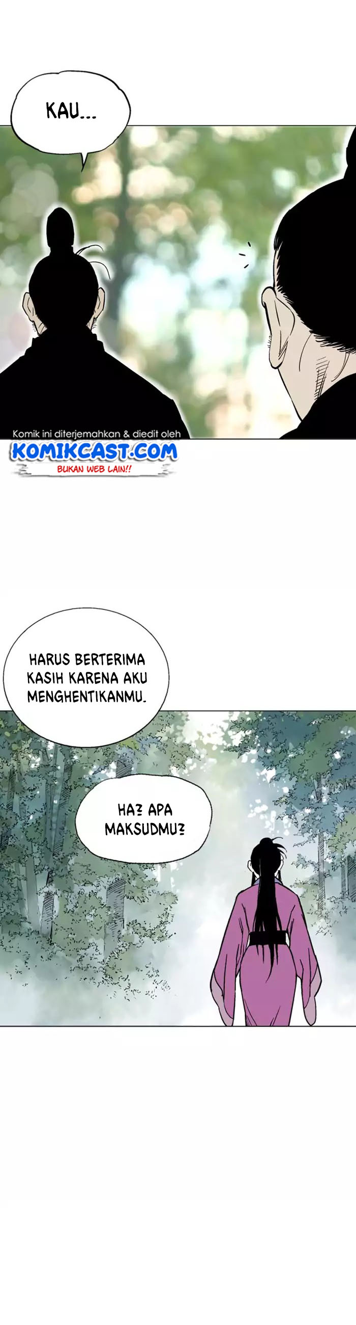 Gosu chapter 111 halaman 18