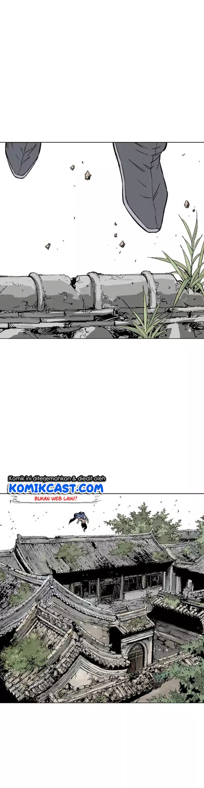 Gosu chapter 111 halaman 19
