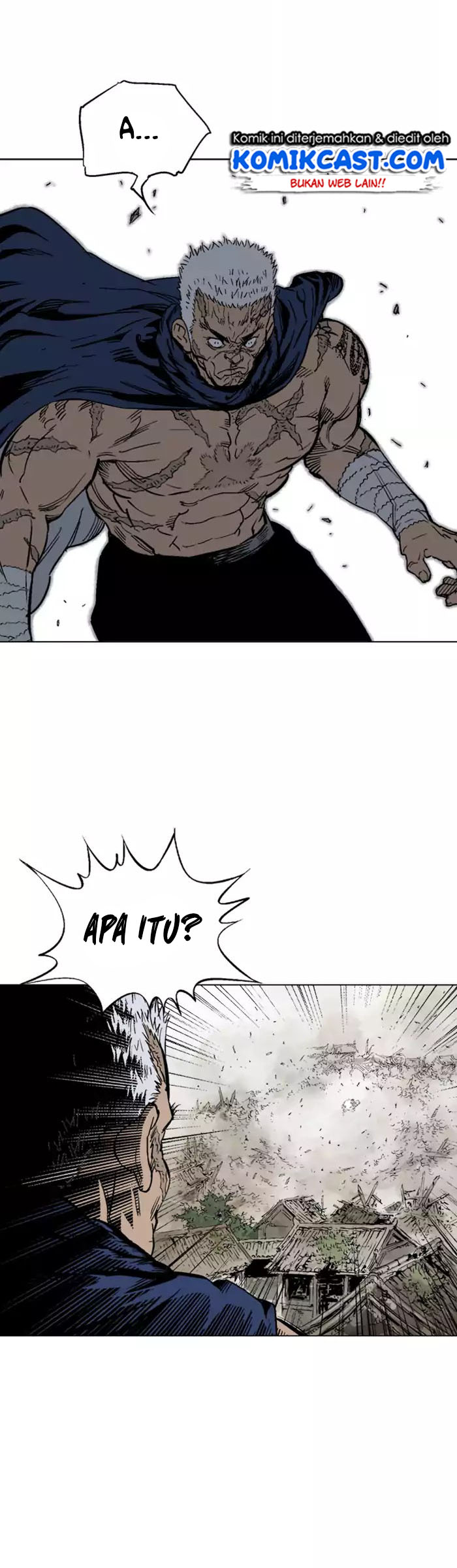 Gosu chapter 111 halaman 20