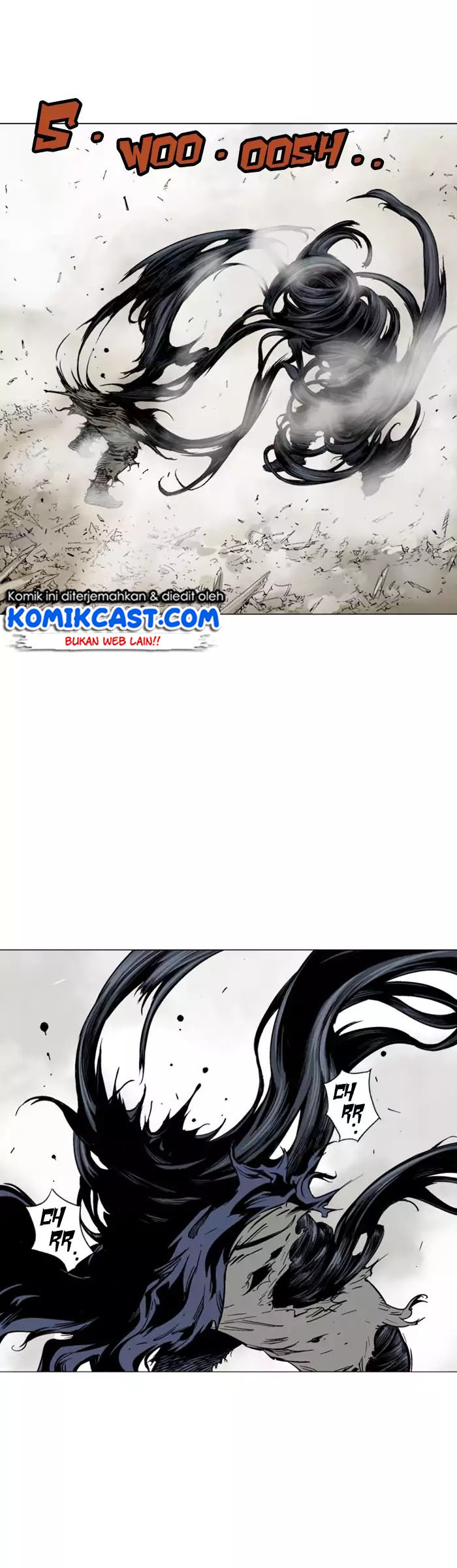 Gosu chapter 111 halaman 21