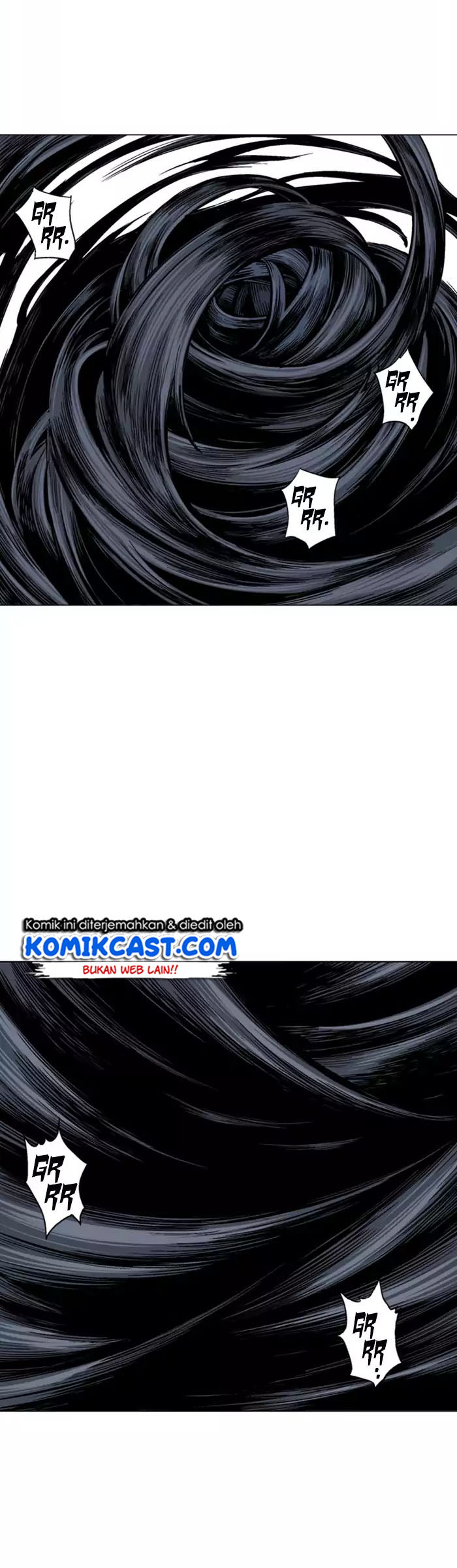 Gosu chapter 111 halaman 22