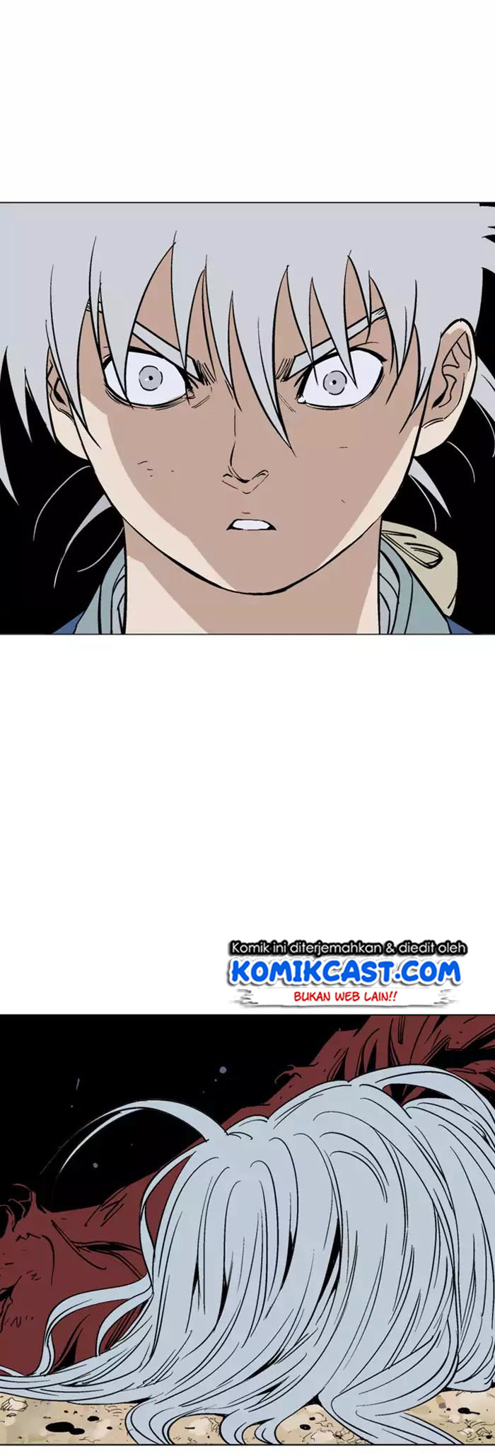 Gosu chapter 111 halaman 25