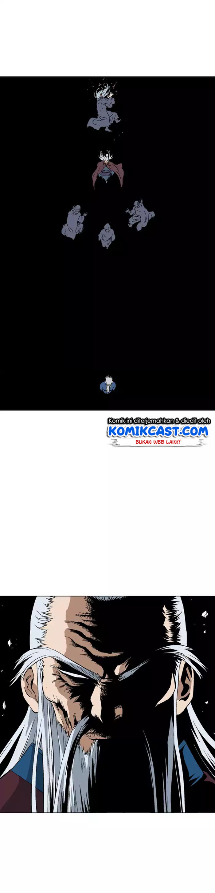 Gosu chapter 111 halaman 26