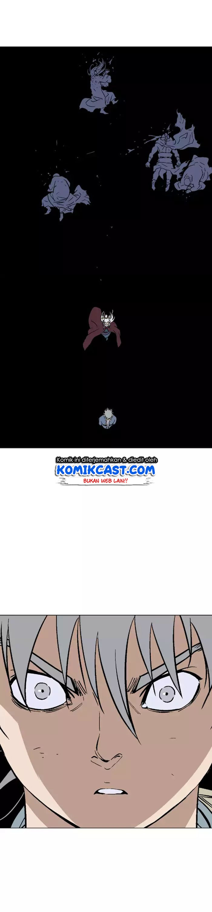 Gosu chapter 111 halaman 28