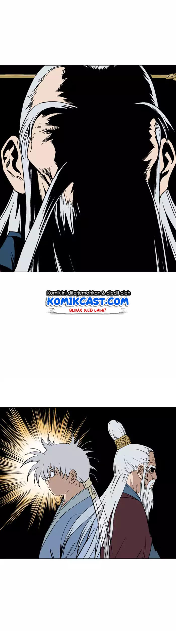 Gosu chapter 111 halaman 29