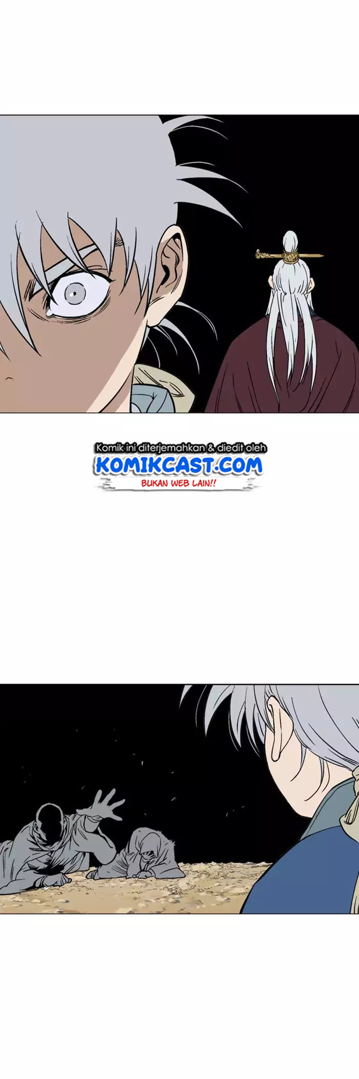 Gosu chapter 111 halaman 30