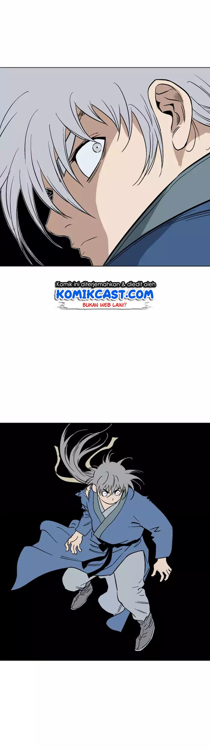 Gosu chapter 111 halaman 31