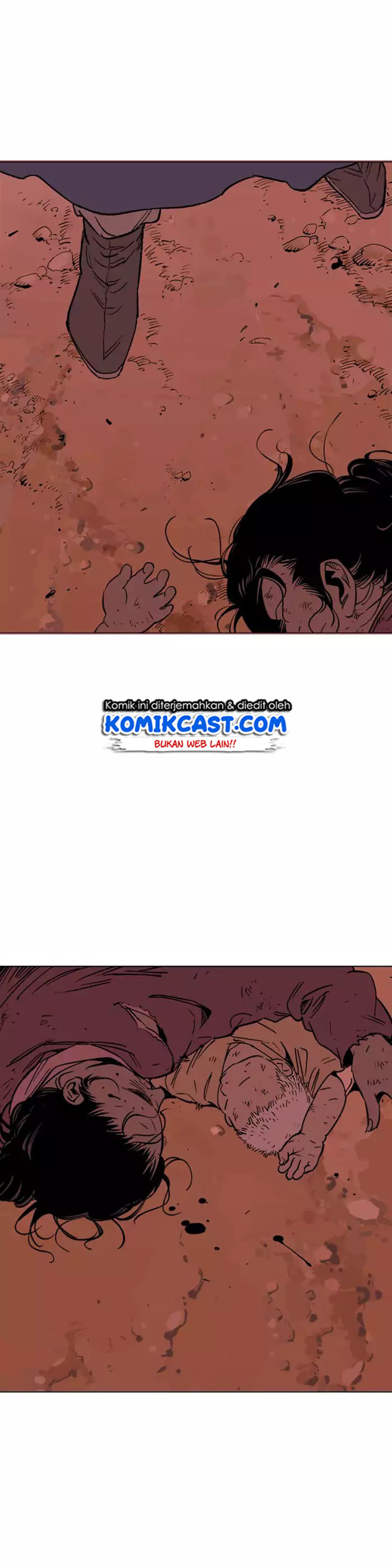 Gosu chapter 111 halaman 34