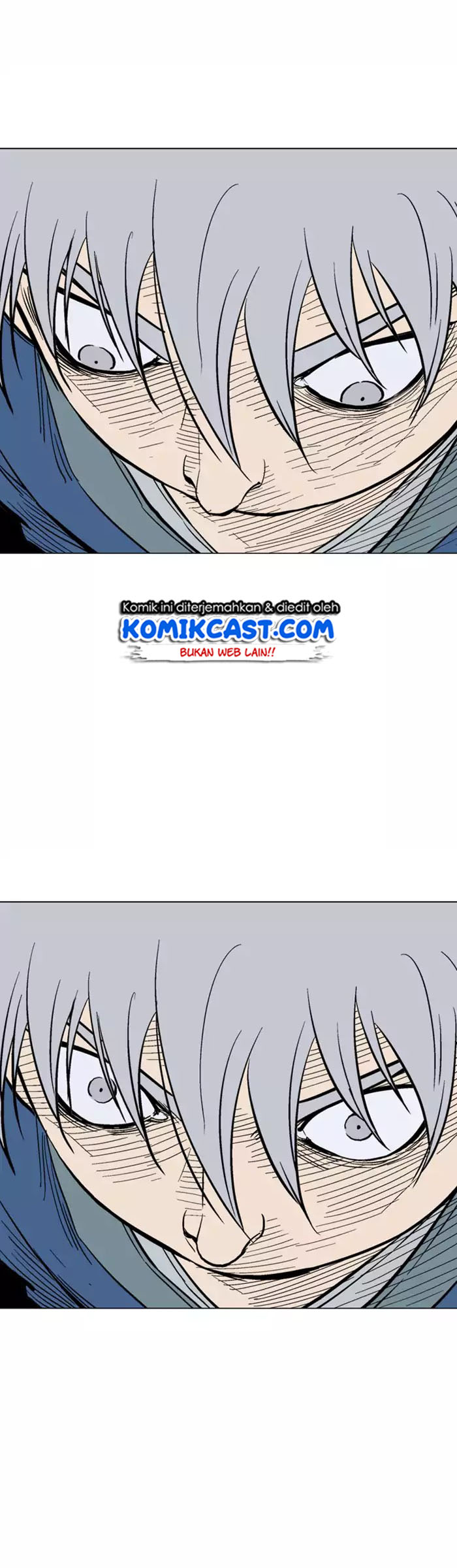 Gosu chapter 111 halaman 35