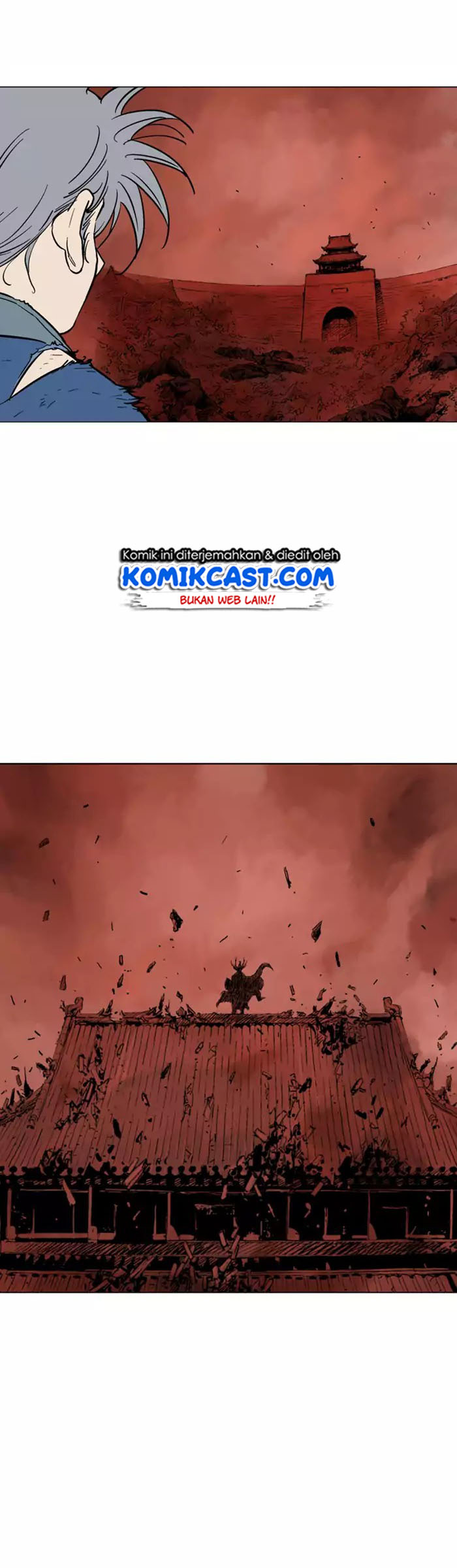 Gosu chapter 111 halaman 36