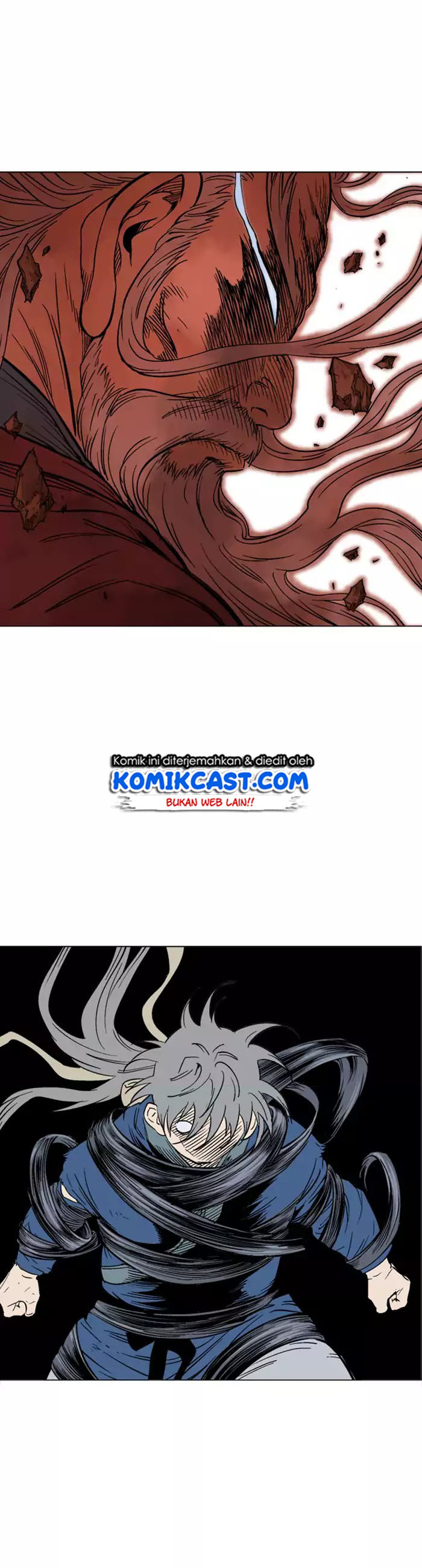Gosu chapter 111 halaman 38
