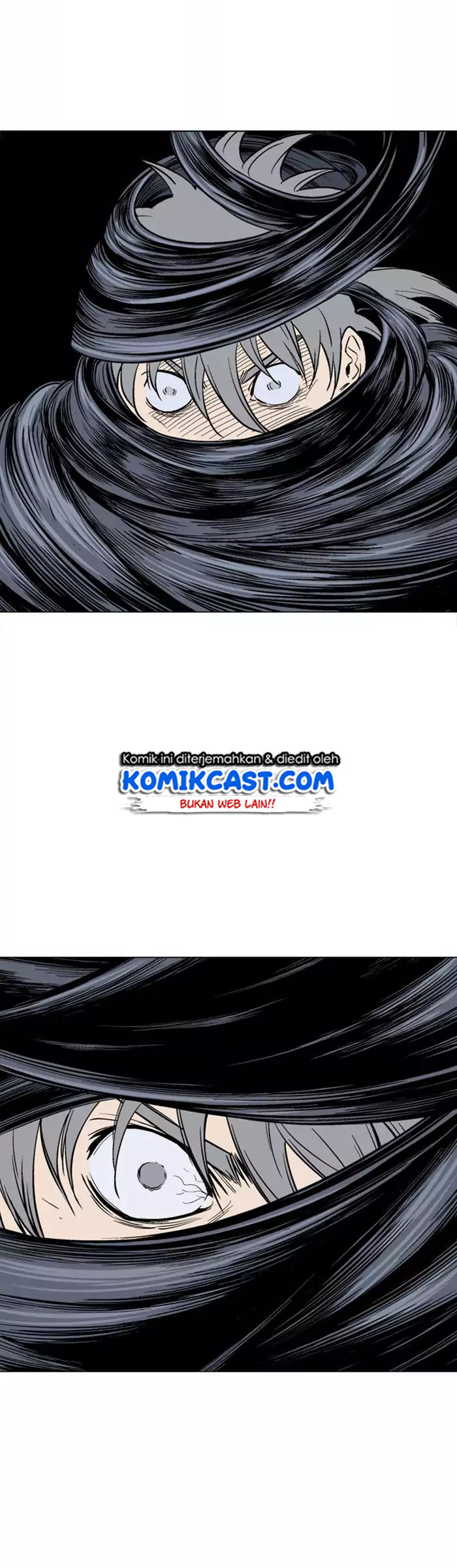 Gosu chapter 111 halaman 39