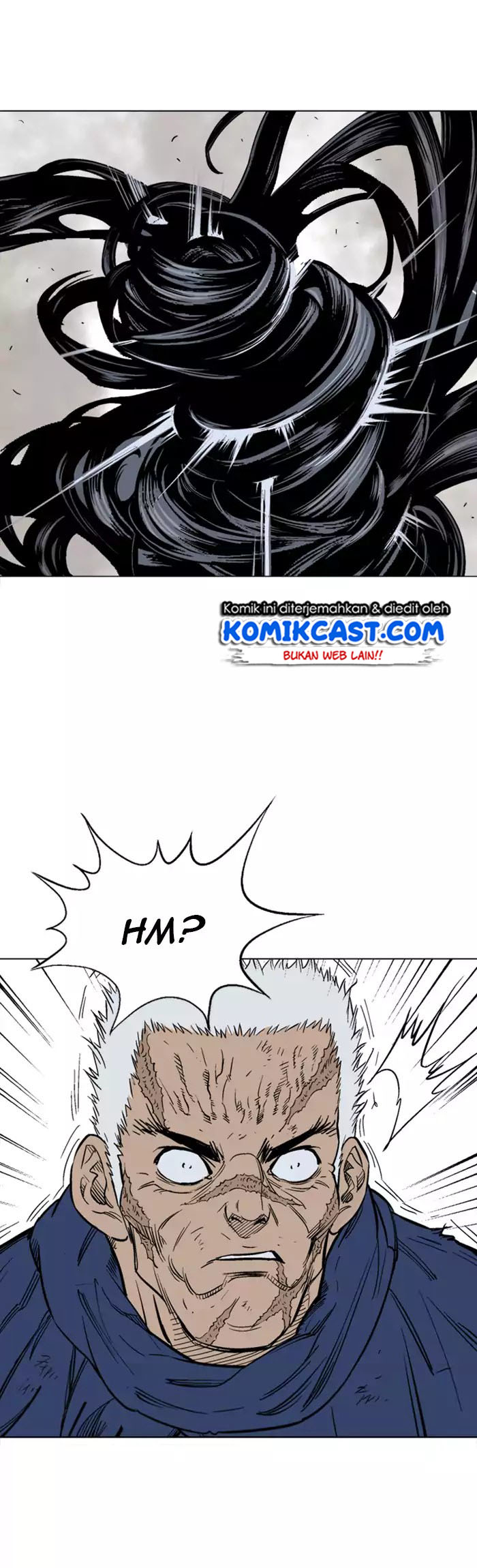 Gosu chapter 111 halaman 47