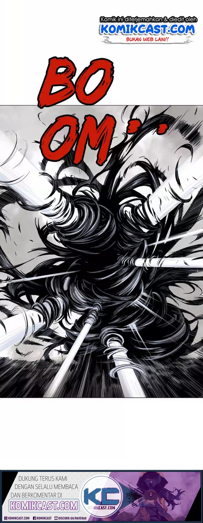 Gosu chapter 111 halaman 48
