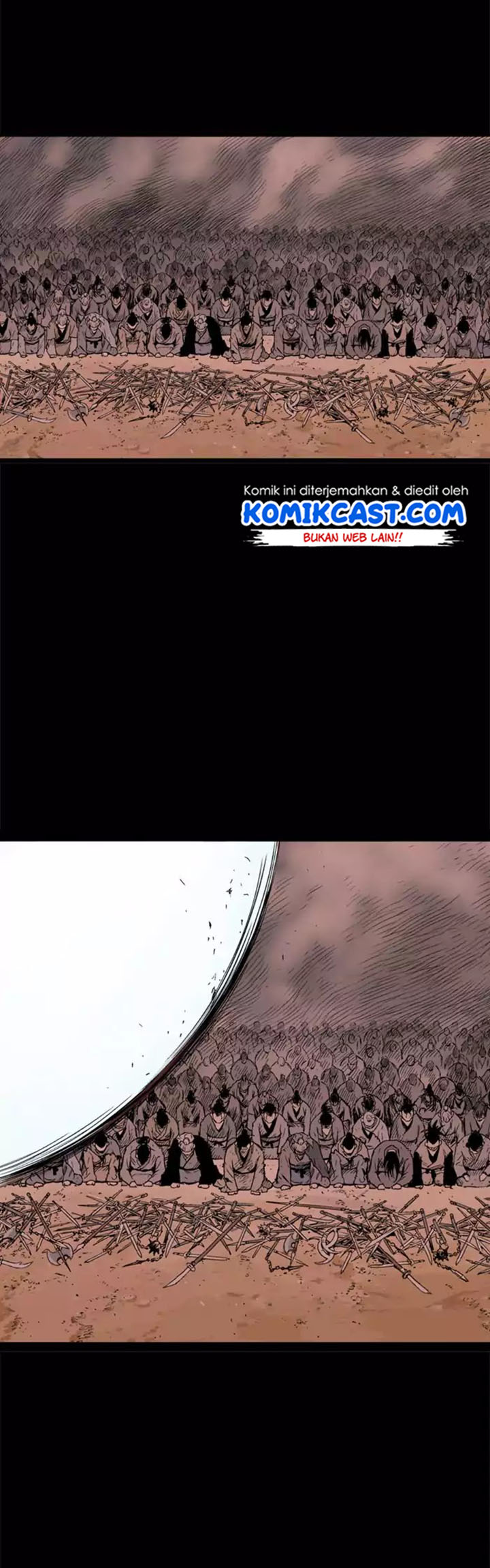 Gosu chapter 112 halaman 4