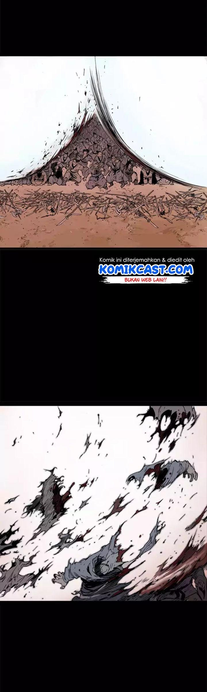 Gosu chapter 112 halaman 5