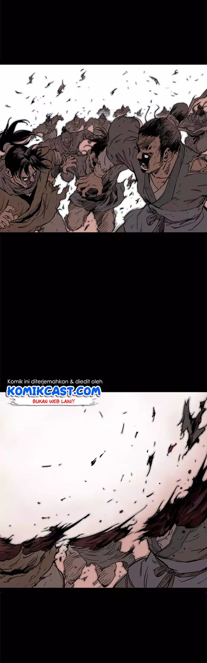 Gosu chapter 112 halaman 6