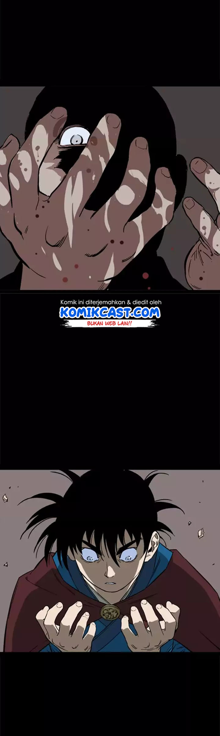 Gosu chapter 112 halaman 12