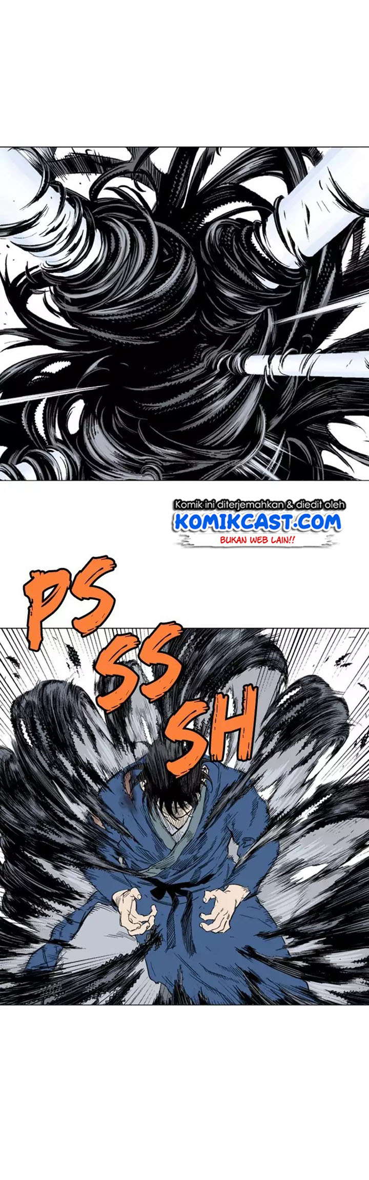 Gosu chapter 112 halaman 14