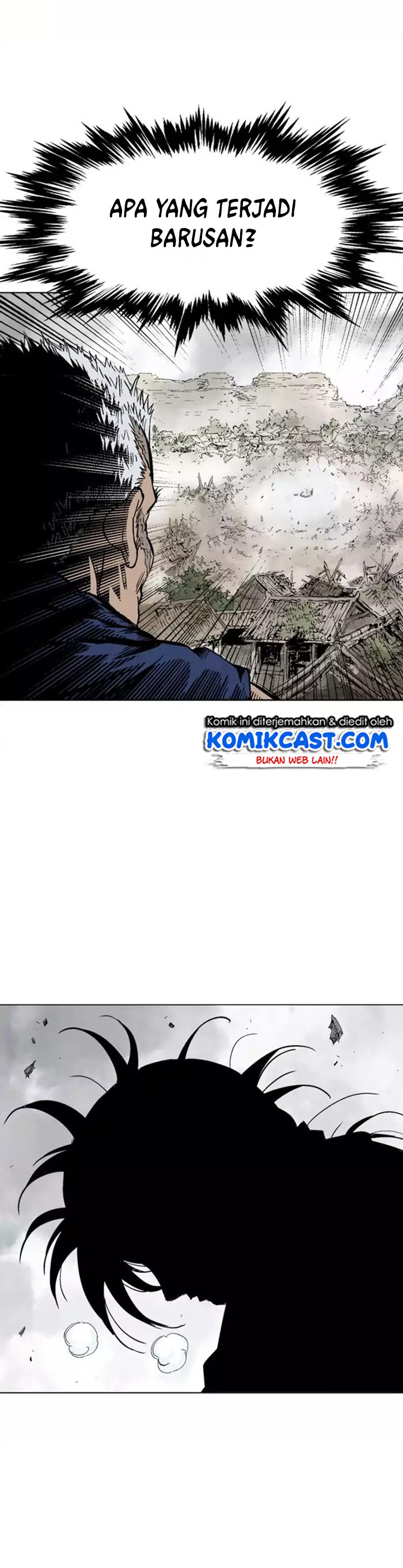 Gosu chapter 112 halaman 16