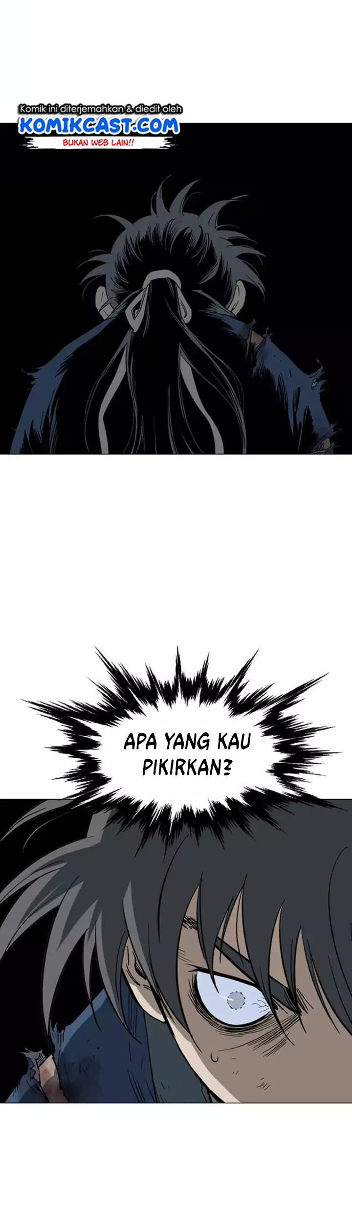 Gosu chapter 112 halaman 19