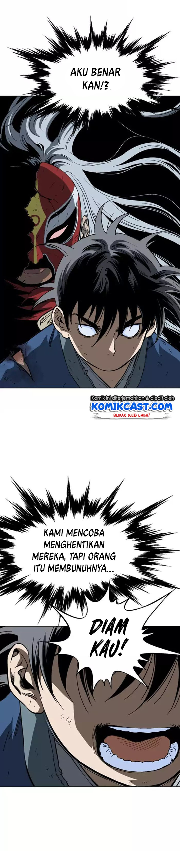 Gosu chapter 112 halaman 20