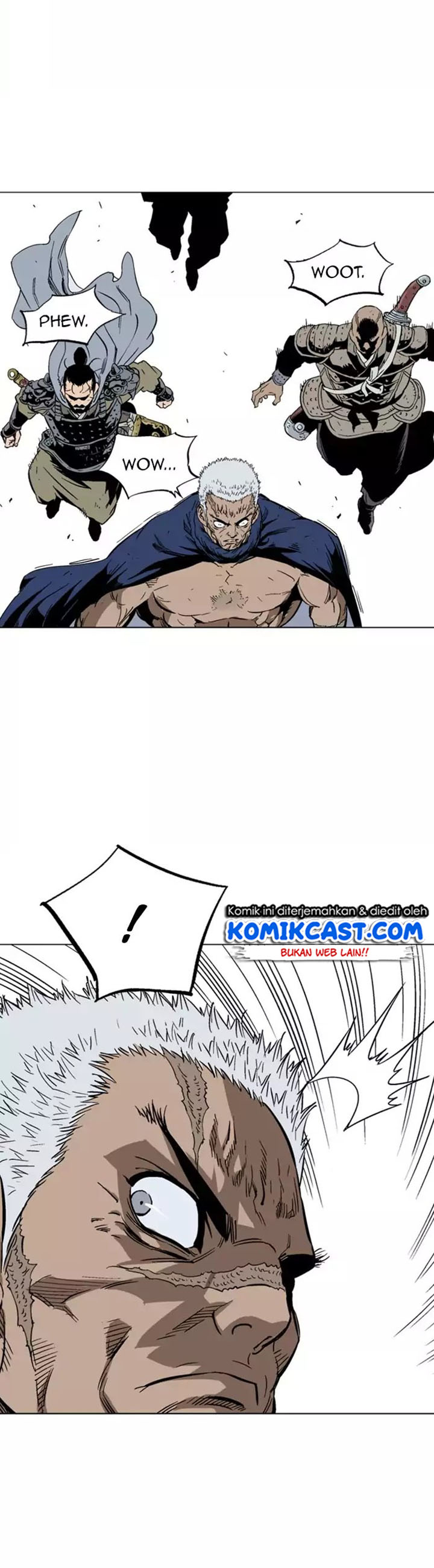 Gosu chapter 112 halaman 23