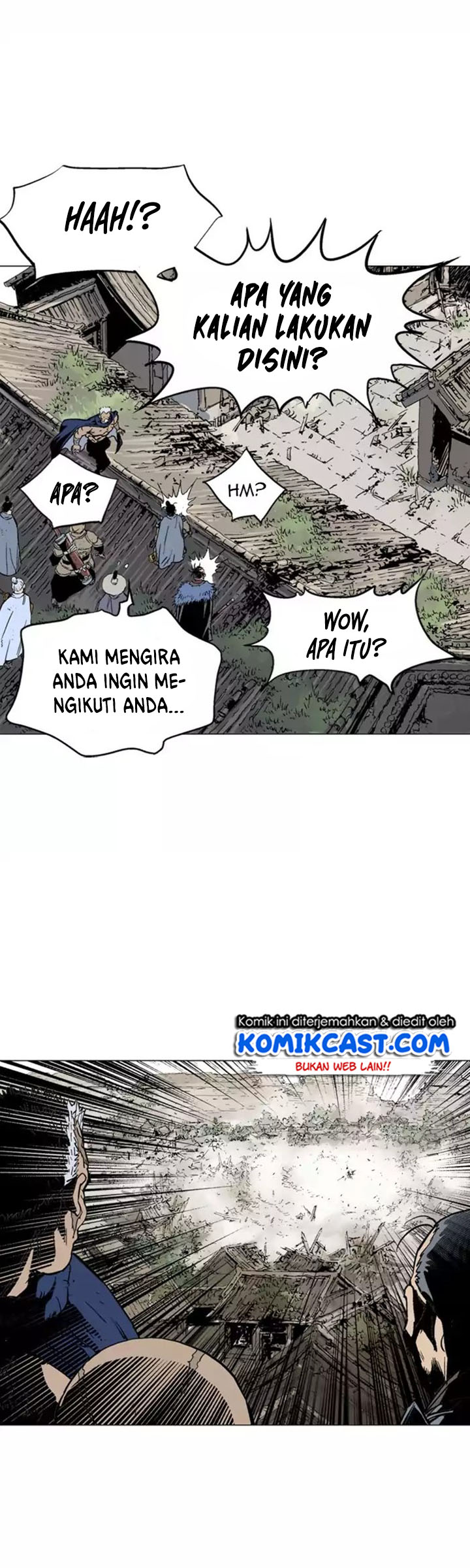 Gosu chapter 112 halaman 24