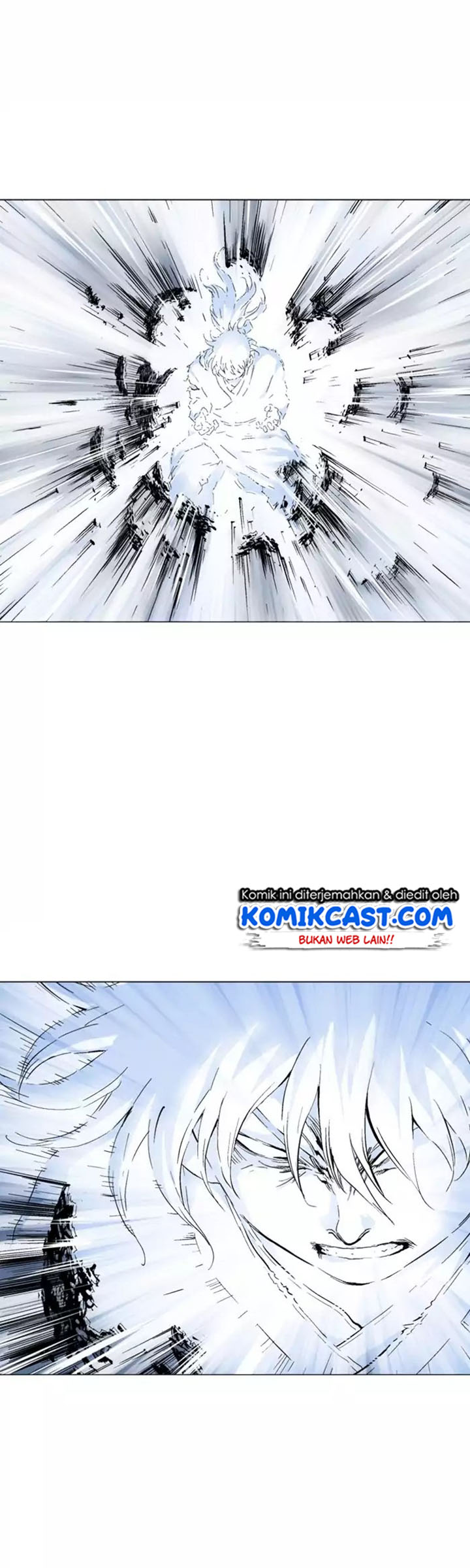 Gosu chapter 112 halaman 25