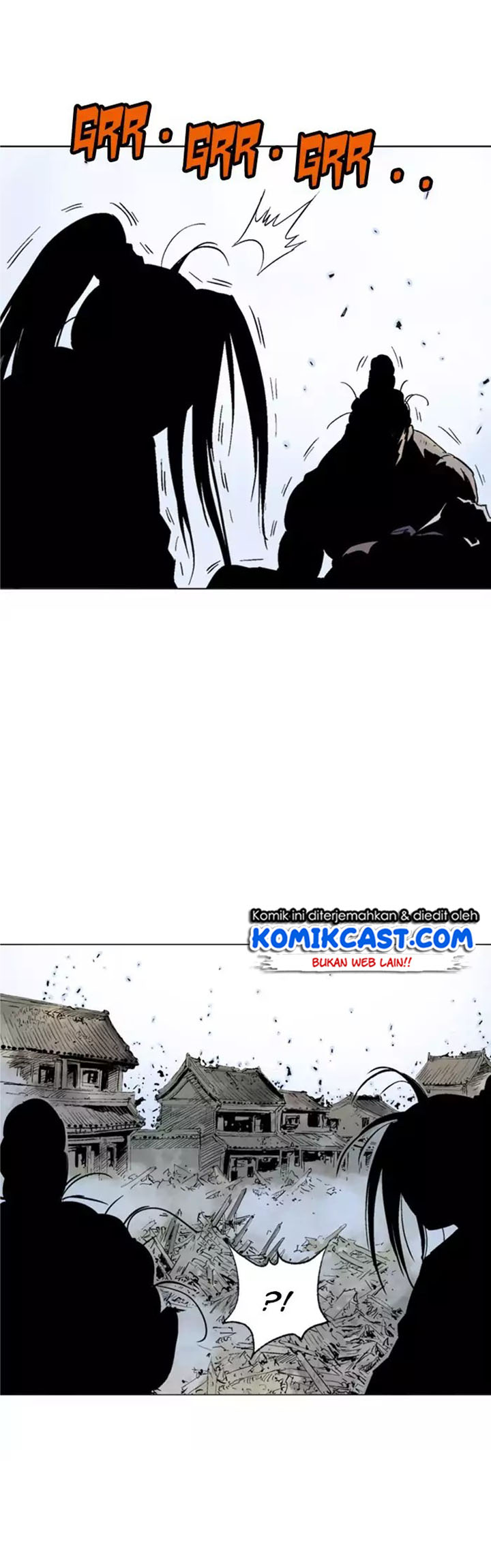 Gosu chapter 112 halaman 28