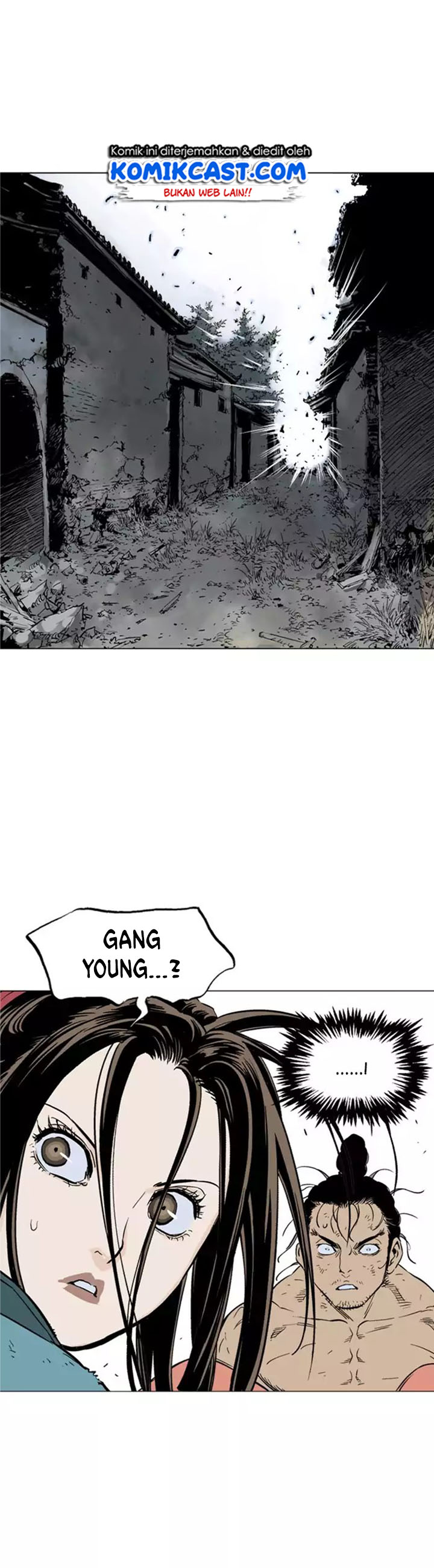 Gosu chapter 112 halaman 29