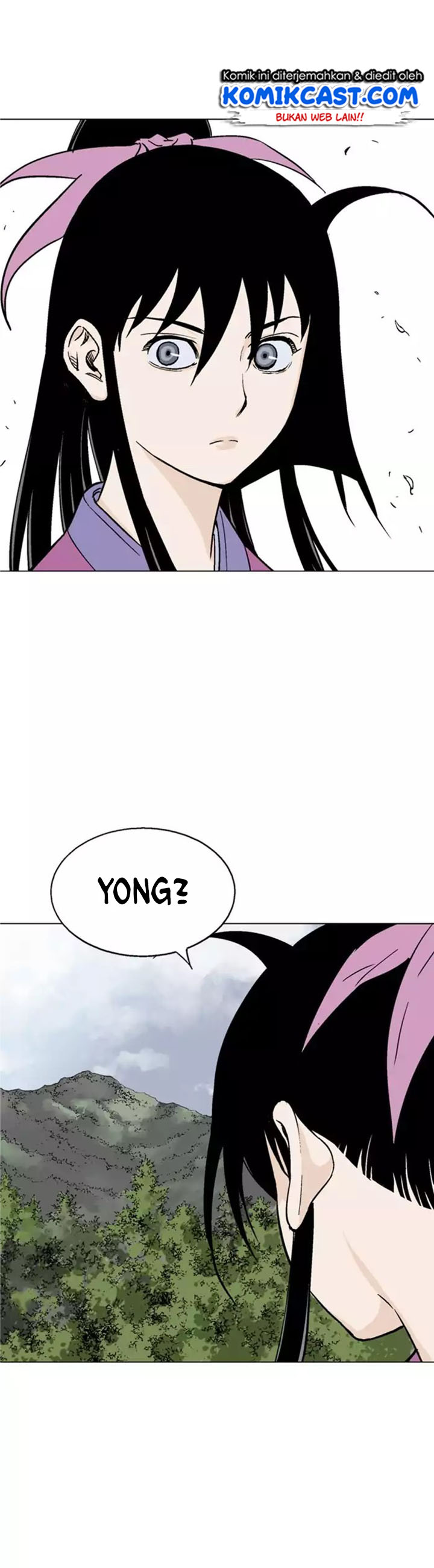 Gosu chapter 112 halaman 33