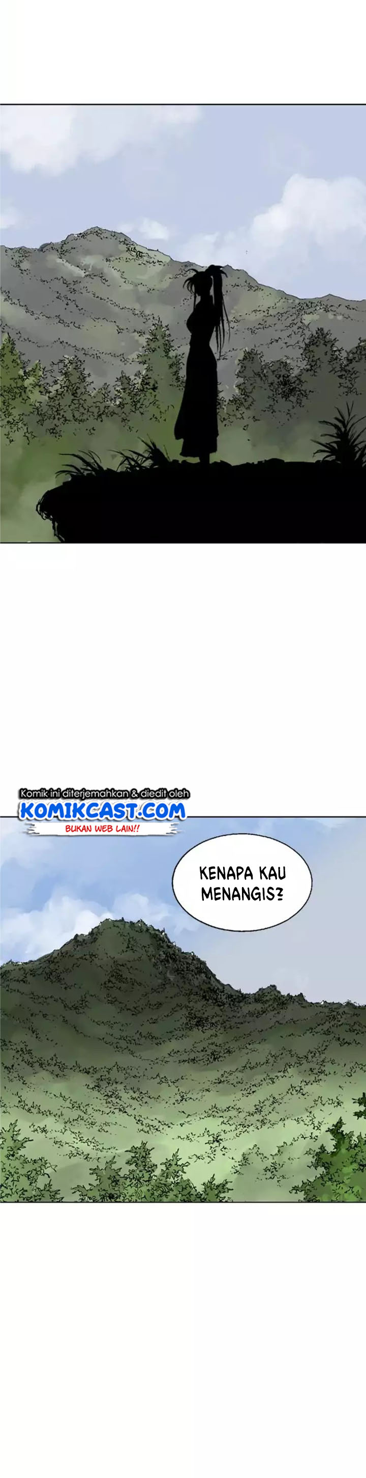 Gosu chapter 112 halaman 34