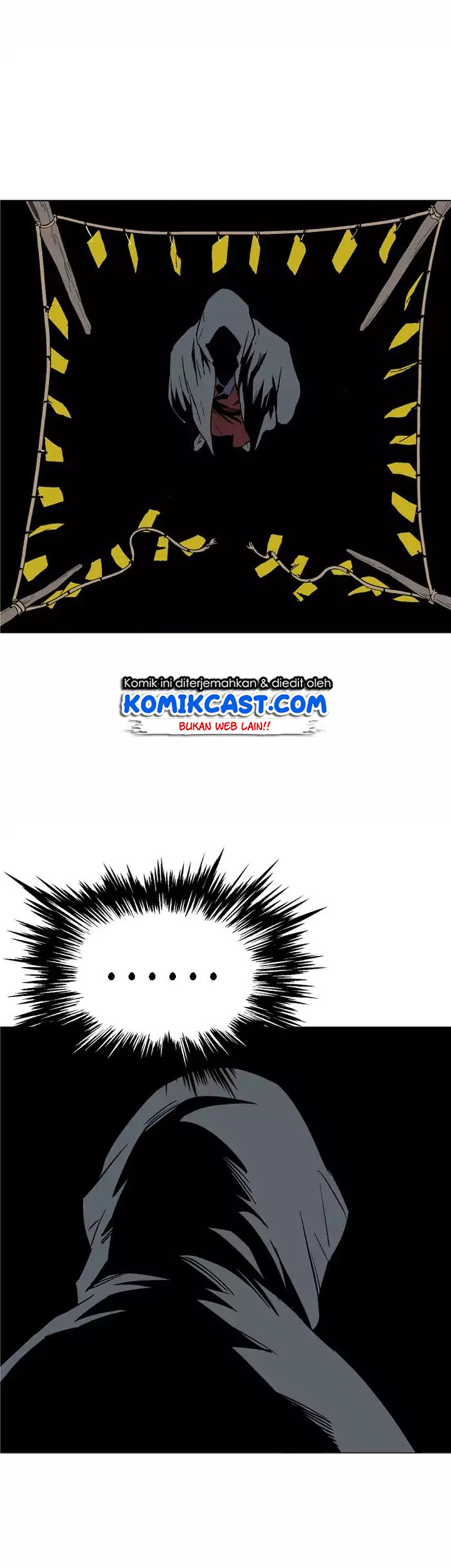 Gosu chapter 112 halaman 36