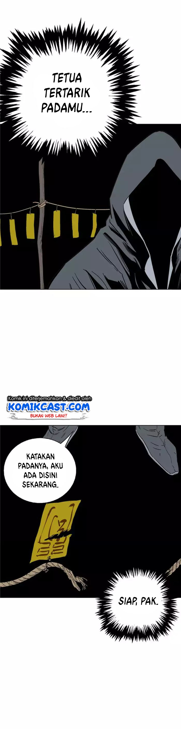 Gosu chapter 112 halaman 39