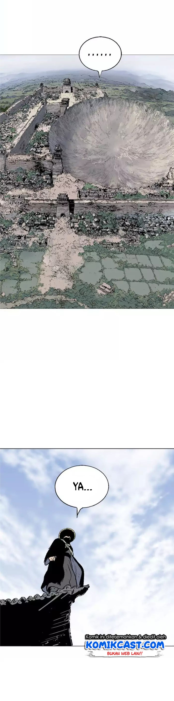 Gosu chapter 112 halaman 41