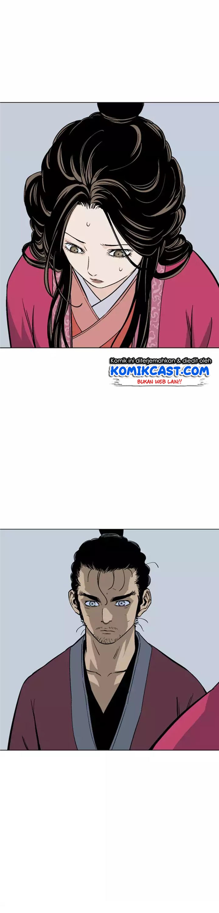 Gosu chapter 112 halaman 45