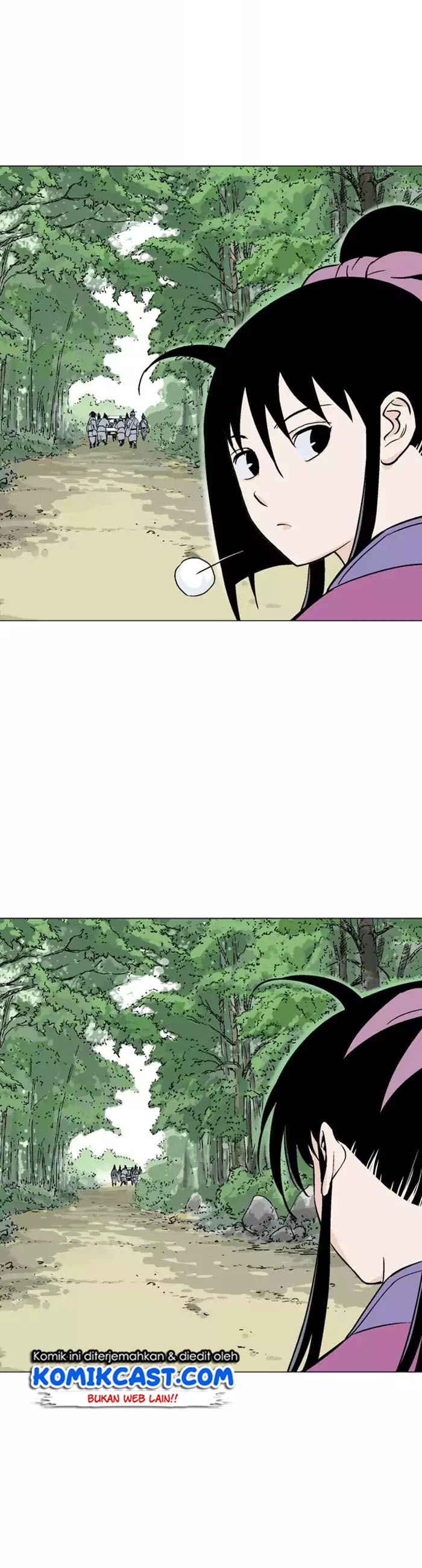 Gosu chapter 113 halaman 7