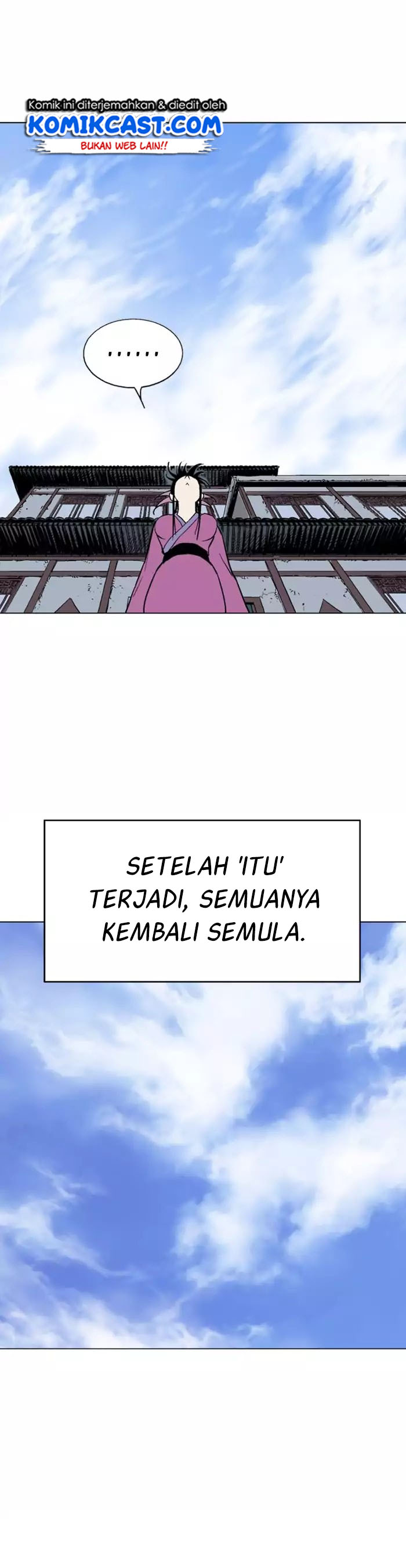 Gosu chapter 113 halaman 8