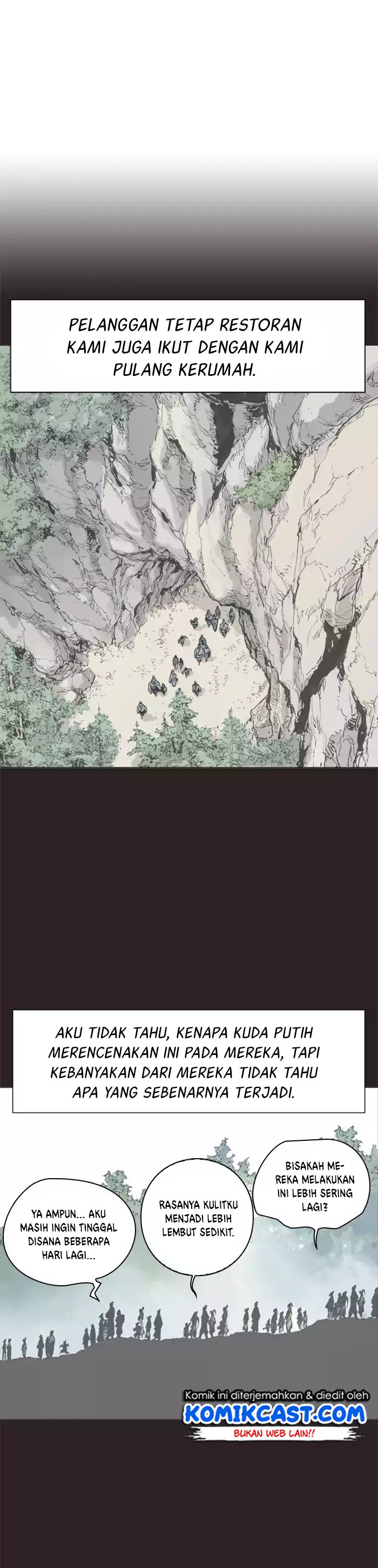 Gosu chapter 113 halaman 9