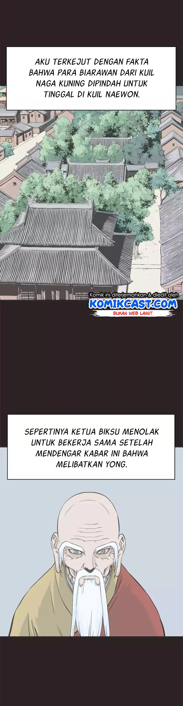 Gosu chapter 113 halaman 10