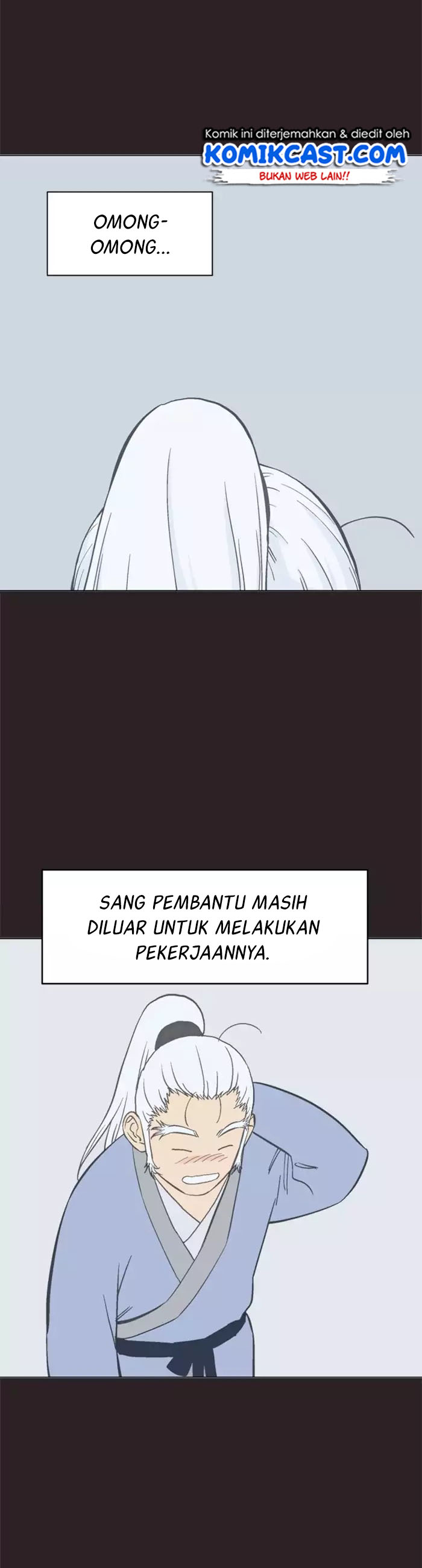 Gosu chapter 113 halaman 11