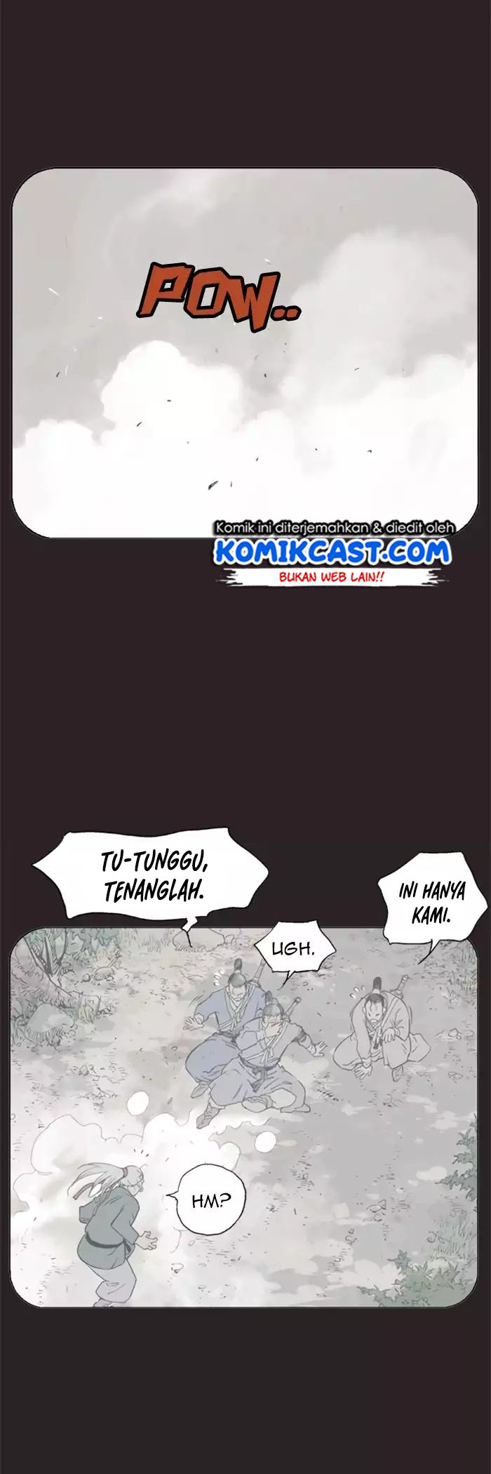 Gosu chapter 113 halaman 13