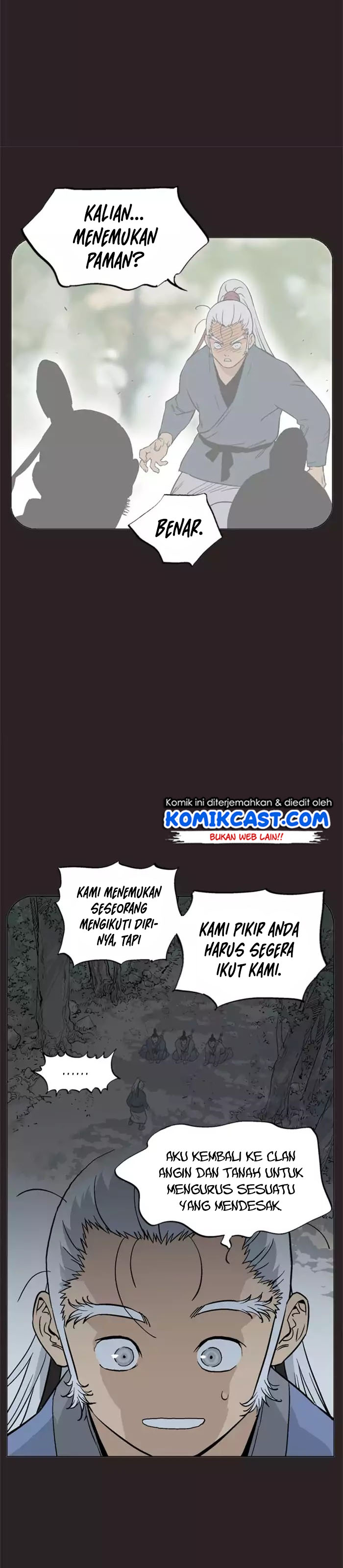 Gosu chapter 113 halaman 15